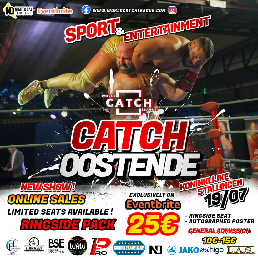 World Catch League World Catch League