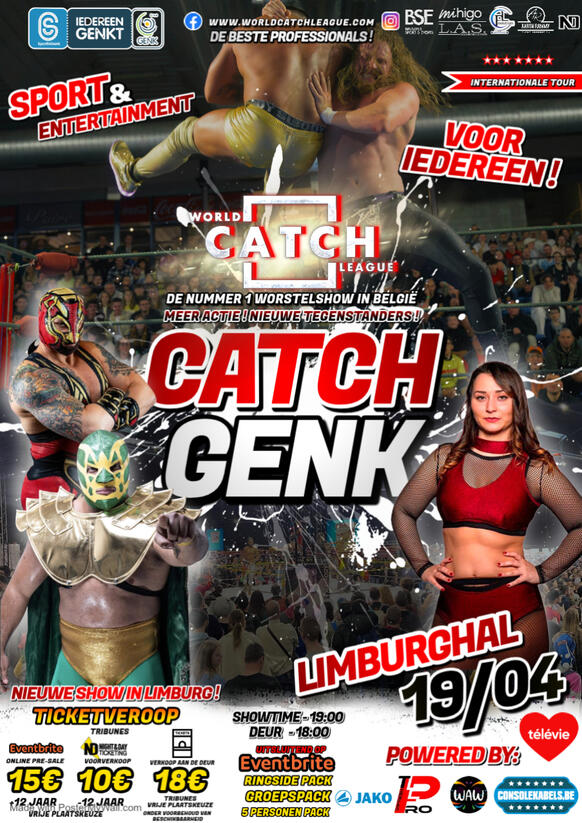 World Catch League World Catch League