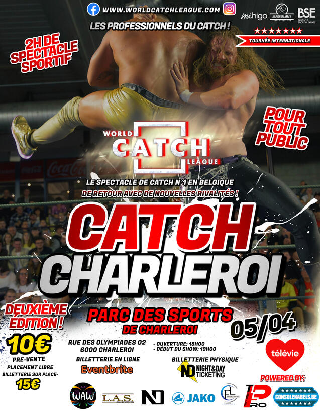 World Catch League World Catch League