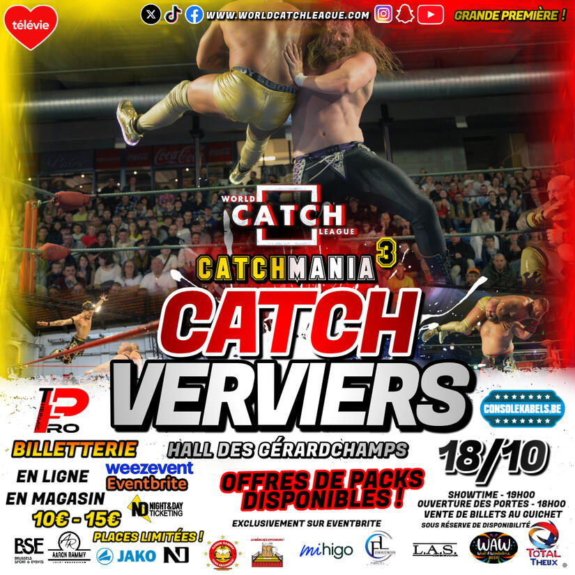 World Catch League World Catch League
