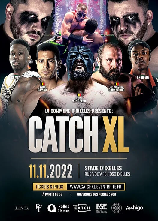 World Catch League World Catch League