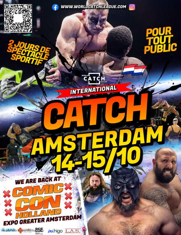 World Catch League World Catch League