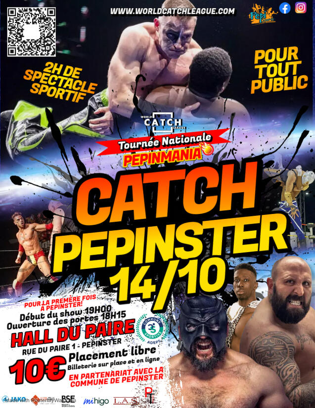World Catch League World Catch League