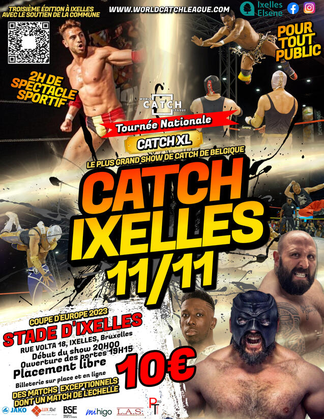 World Catch League World Catch League