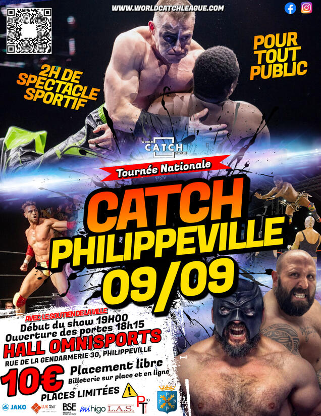 World Catch League World Catch League