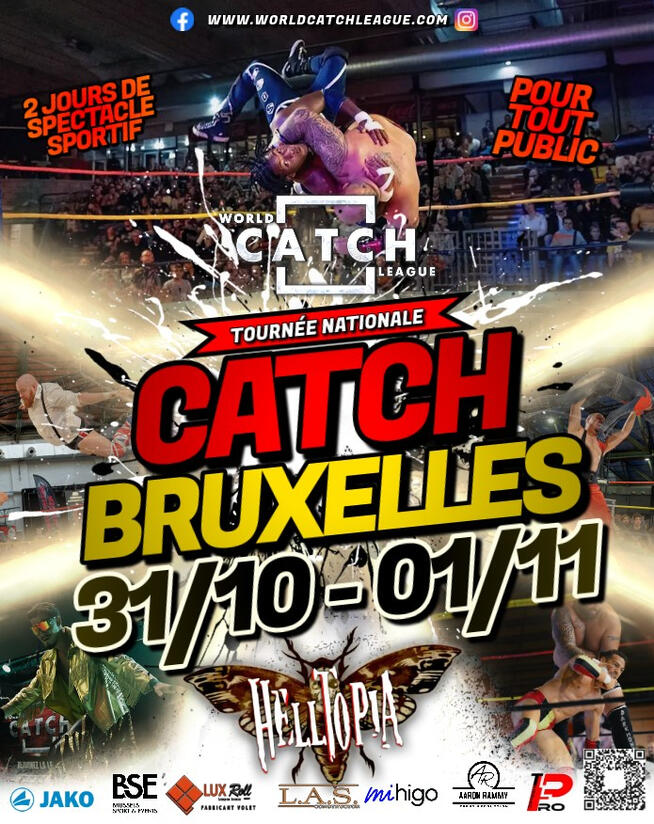 World Catch League World Catch League