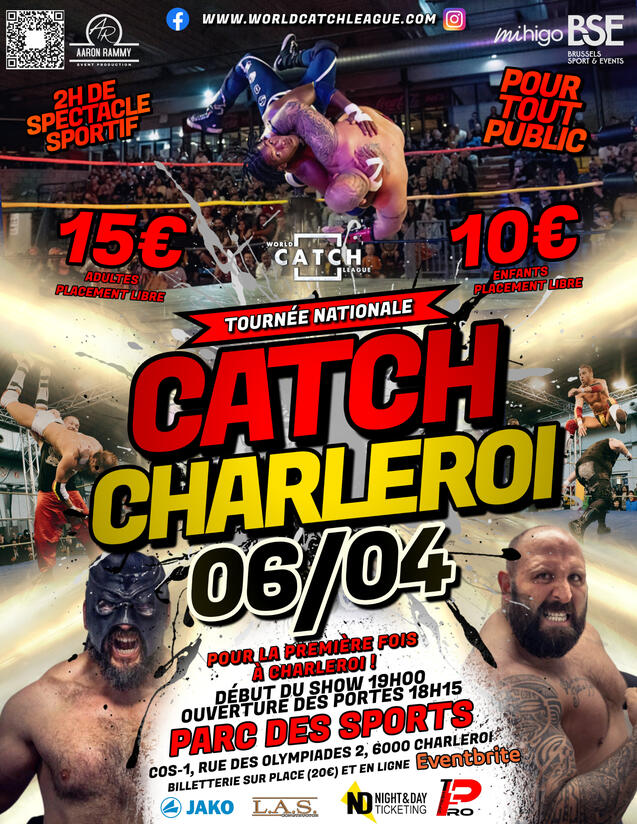 World Catch League World Catch League