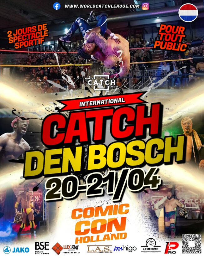 World Catch League World Catch League