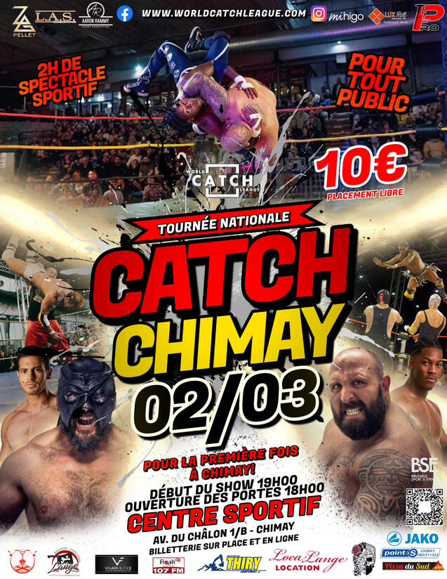 World Catch League World Catch League