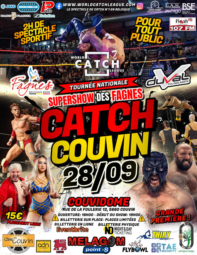 World Catch League World Catch League