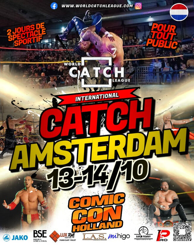 World Catch League World Catch League
