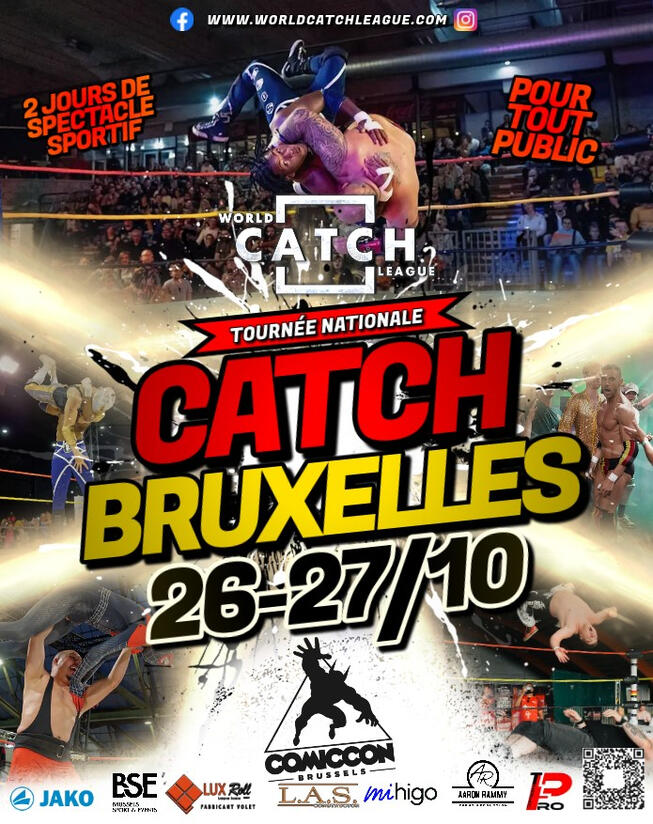 World Catch League World Catch League