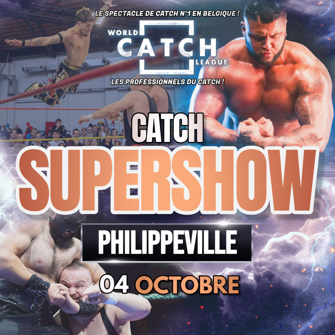 World Catch League Philippeville