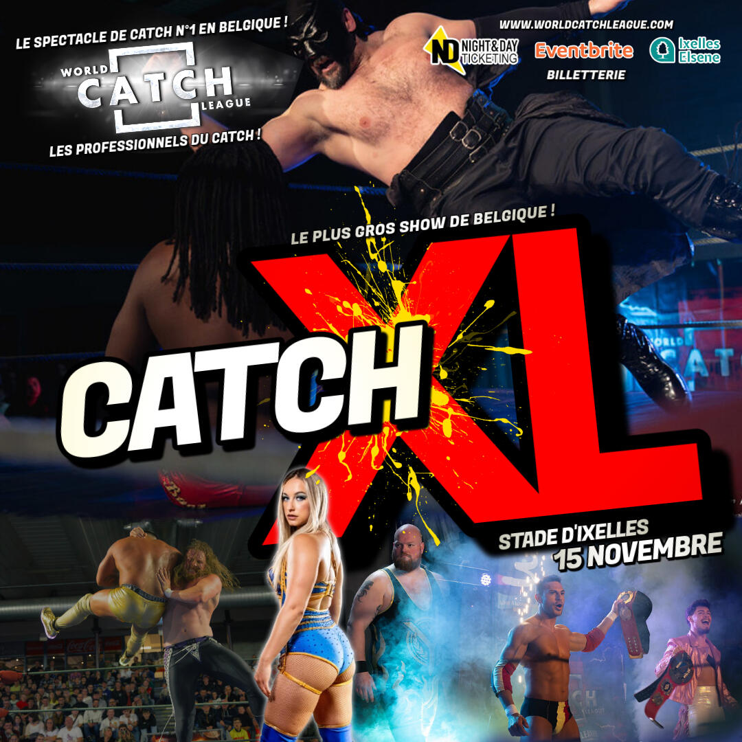 World Catch League ixelles