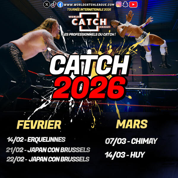 World Catch League Chimay