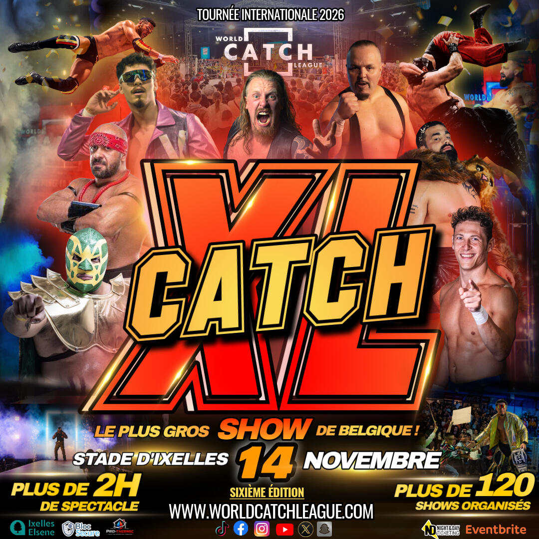 World Catch League ixelles
