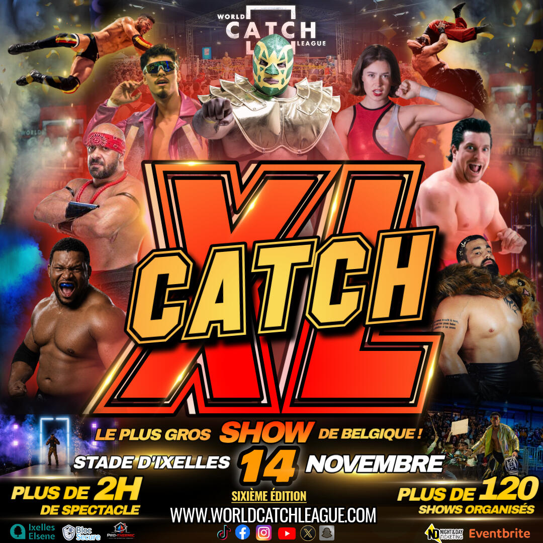 World Catch League ixelles