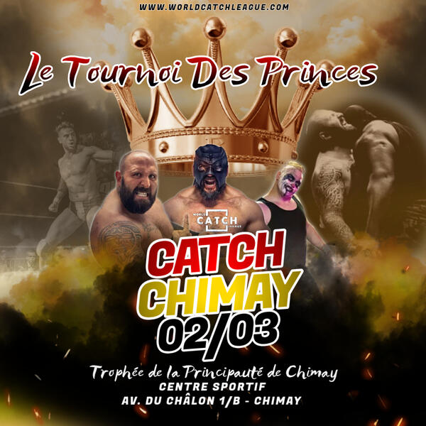World Catch League Chimay