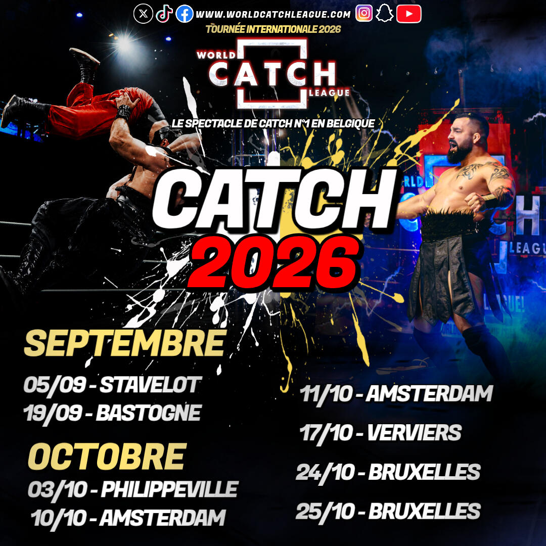 World Catch League ixelles