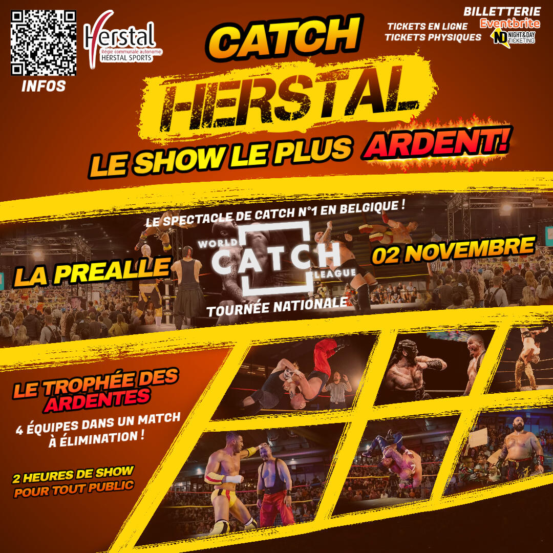World Catch League ixelles